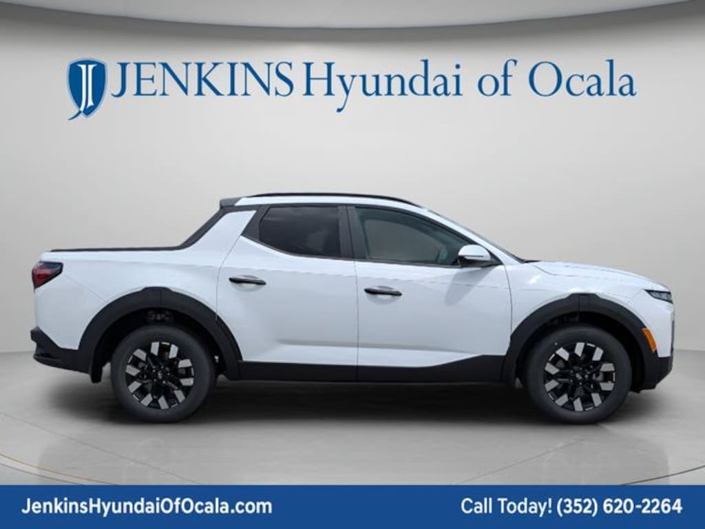 Certified 2026 Hyundai Santa Cruz SEL Truck Crew Cab