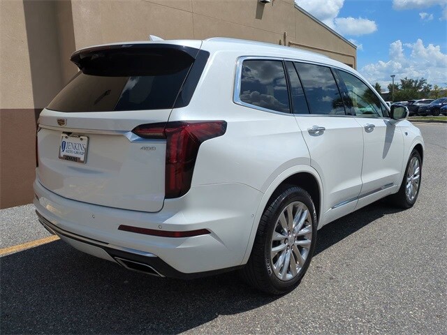 2021 Cadillac XT6 Premium Luxury photo 4