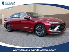 2025 Hyundai Sonata Hybrid SEL Sedan