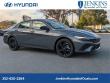 New 2026 Hyundai Elantra Hybrid SEL Sport Sedan
