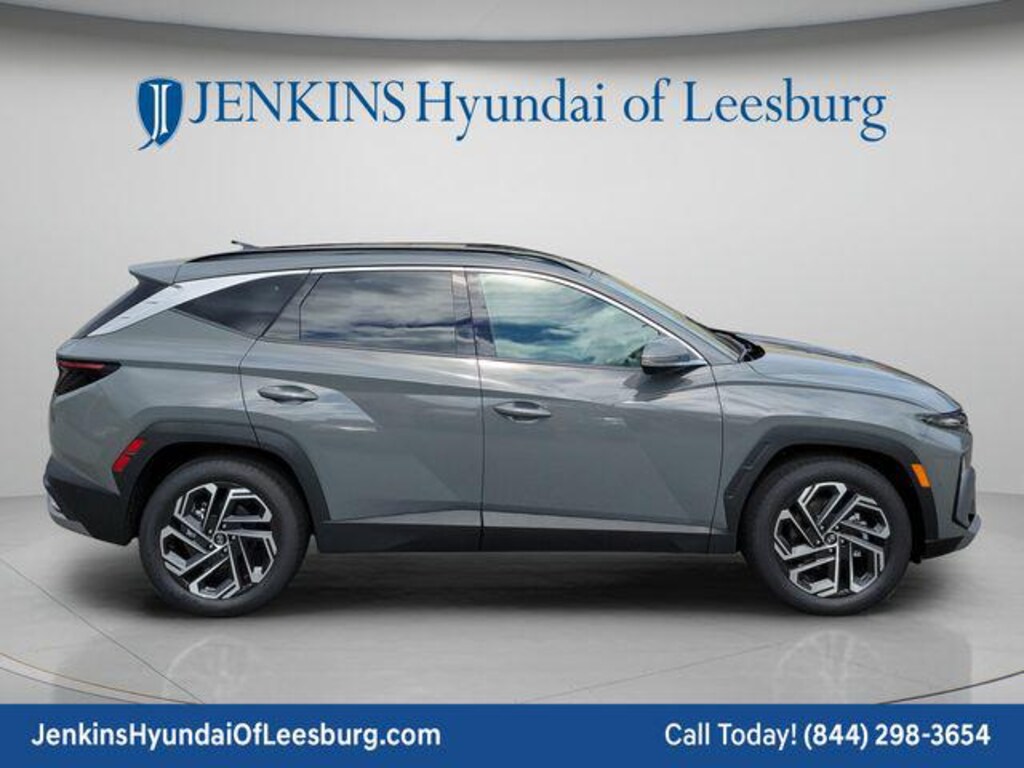 New 2026 Hyundai Tucson Limited SUV