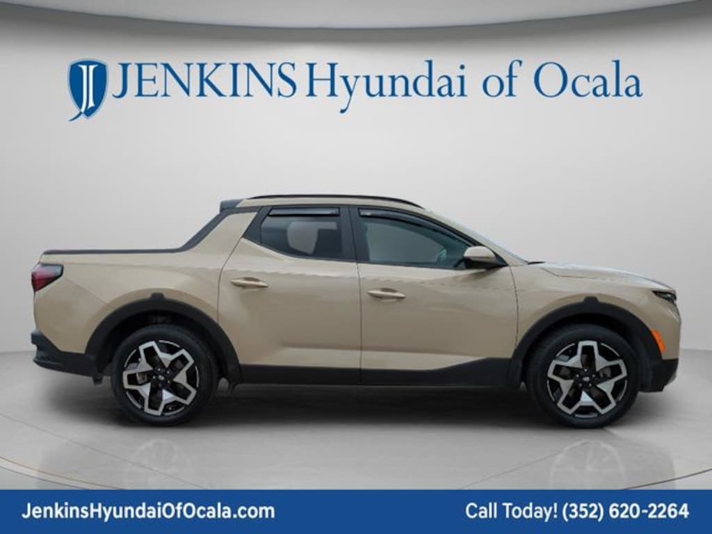 Certified 2023 Hyundai Santa Cruz 2.5T Limited Truck Crew Cab