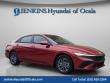 Certified 2025 Hyundai Elantra SEL Sport Sedan