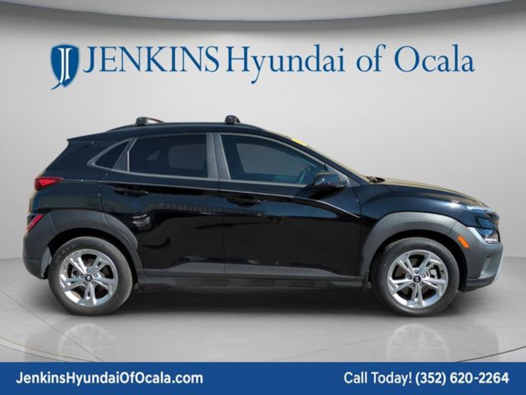 Certified 2023 Hyundai Kona SEL SUV