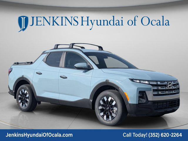 2026 Hyundai Santa Cruz