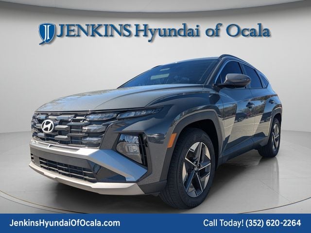 2026 Hyundai Tucson SEL - Photo 7