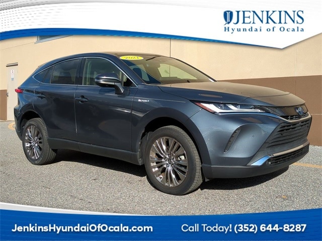 2021 Toyota Venza Limited