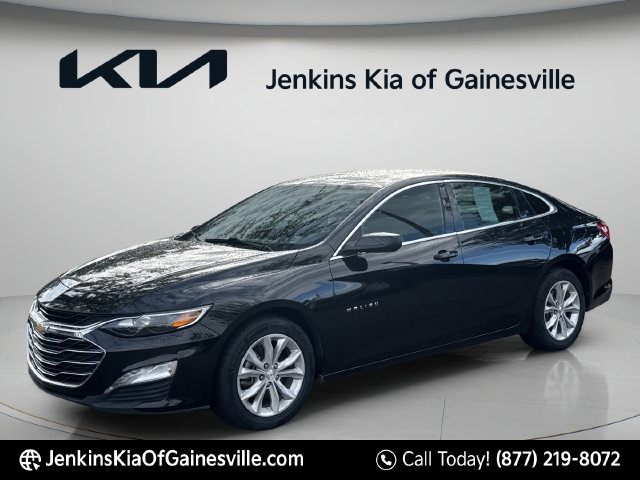 Used 2025 Chevrolet Malibu 1LT Sedan