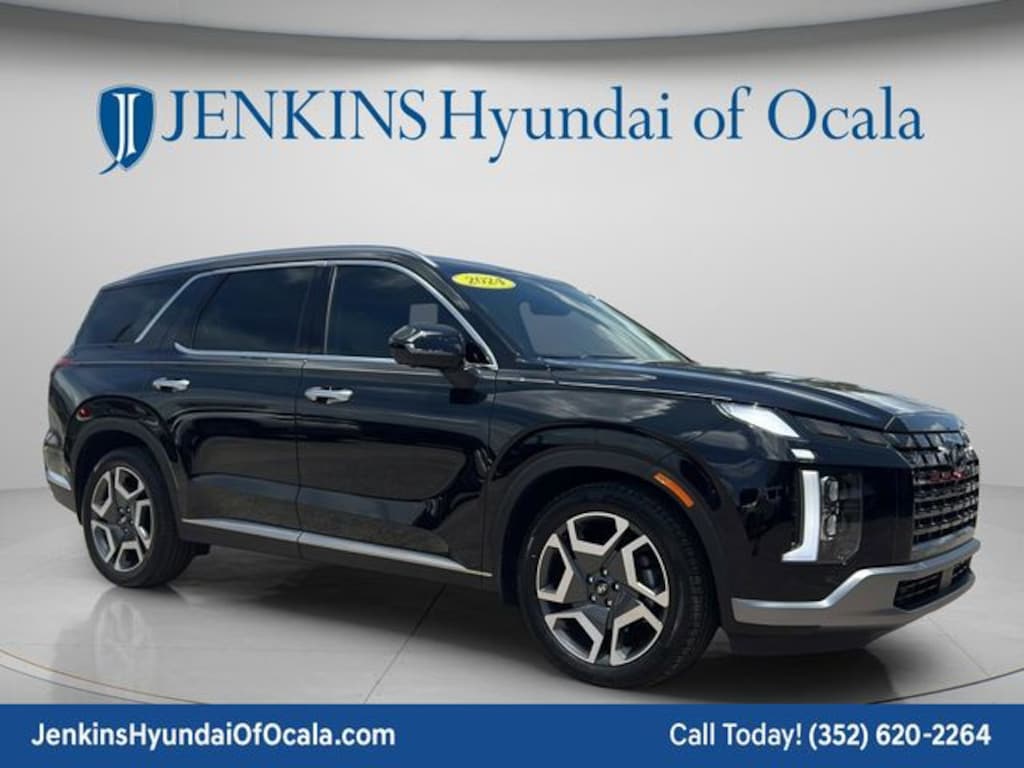 Certified 2024 Hyundai Palisade Limited SUV