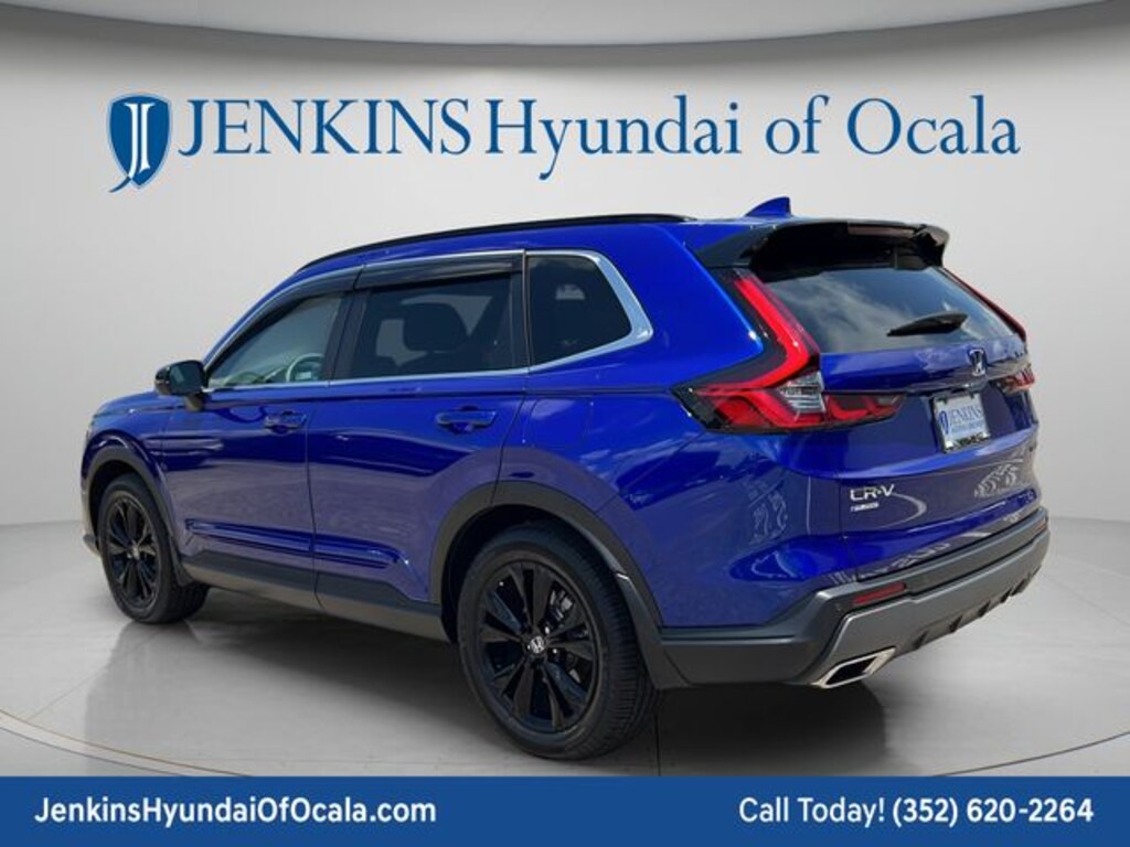Used 2023 Honda CR-V Hybrid Sport Touring SUV
