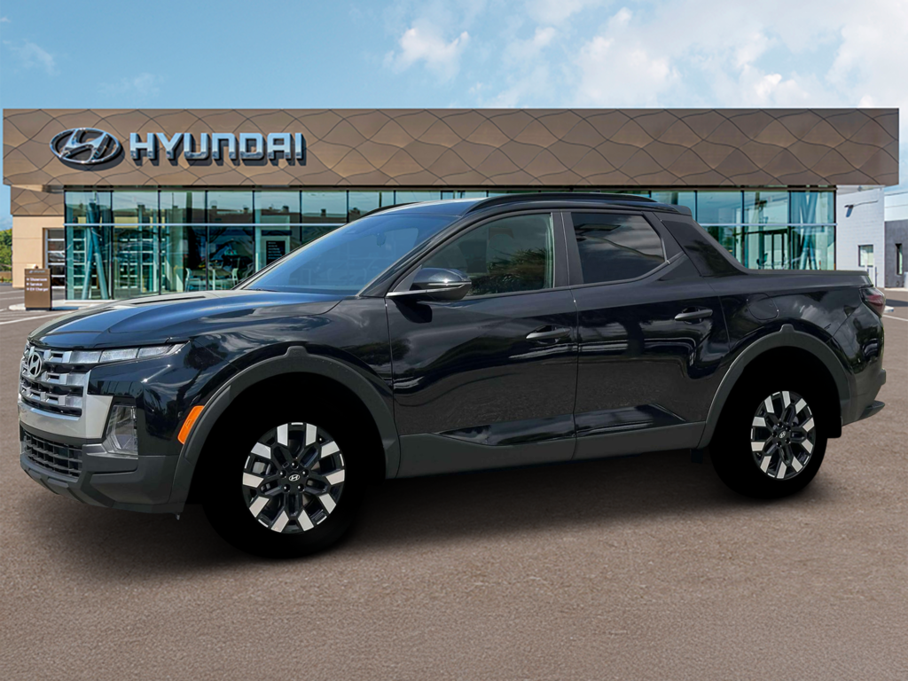 New 2026 Hyundai Santa Cruz SEL Truck Crew Cab