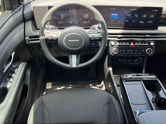 2025 Hyundai Tucson Blue - Photo 14