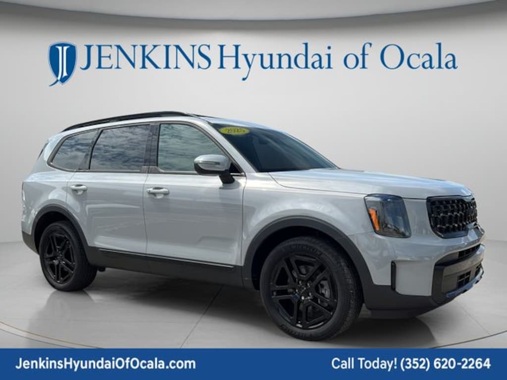 Used 2025 Kia Telluride EX X-Line SUV
