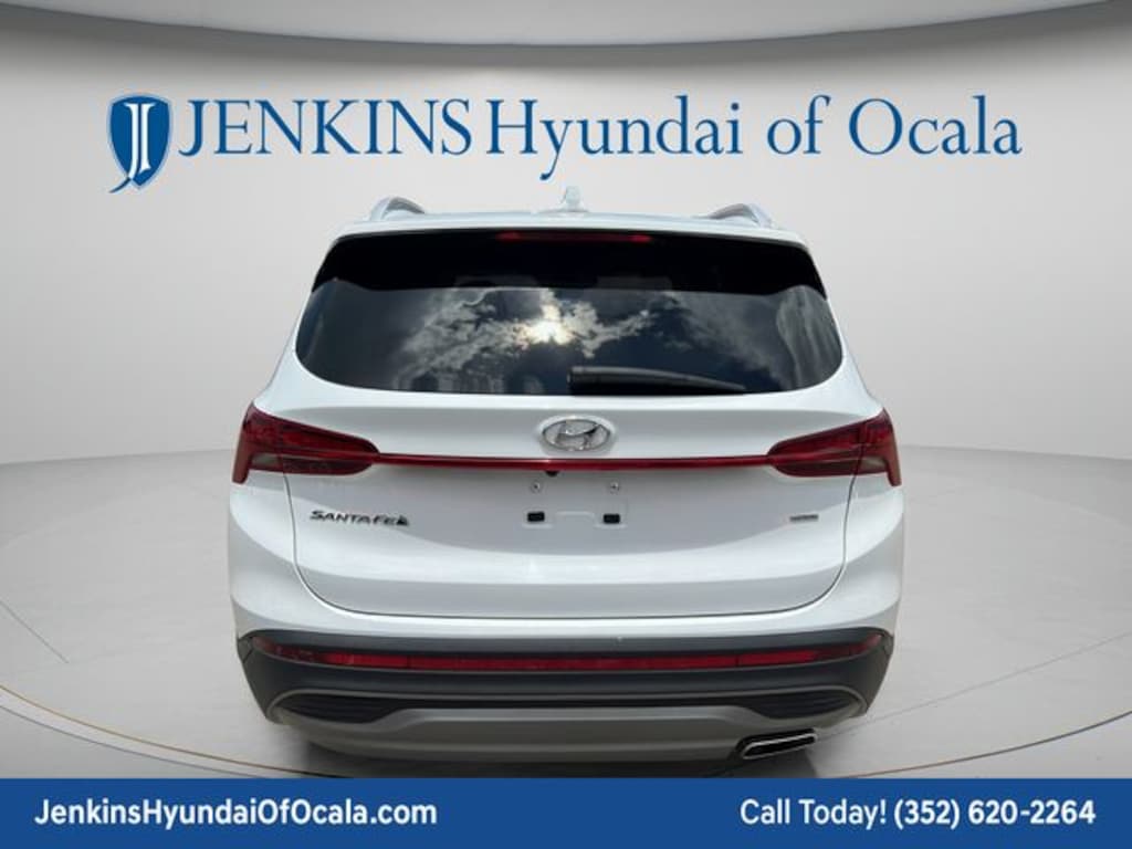 Used 2023 Hyundai Santa Fe SEL SUV