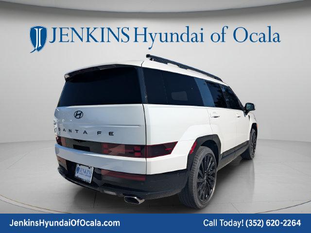 New 2027 Hyundai Santa Fe Calligraphy FWD SUV