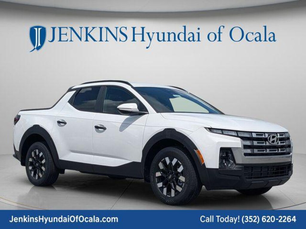 New 2026 Hyundai Santa Cruz SEL FWD Truck Crew Cab