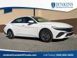 New 2025 Hyundai Elantra SEL Sport Sedan