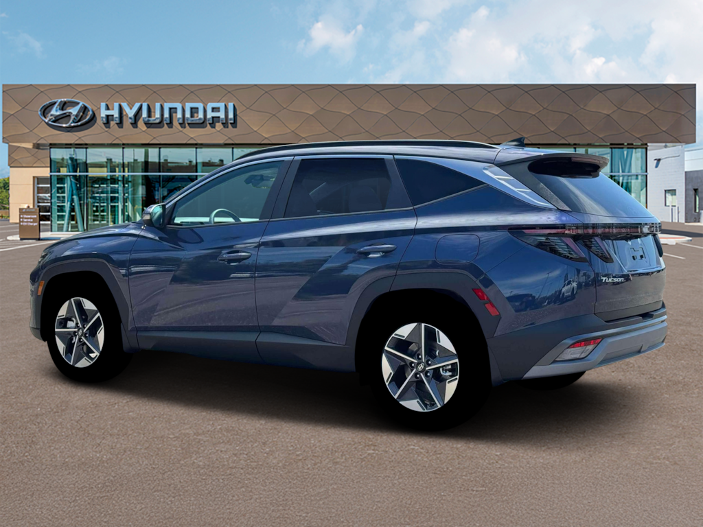 New 2026 Hyundai Tucson SEL Premium FWD SUV