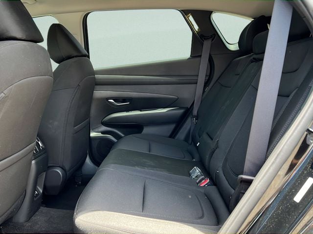 2025 Hyundai Tucson Blue - Photo 11