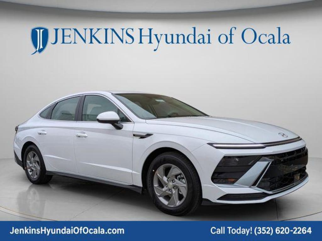 New 2026 Hyundai Sonata SE Sedan