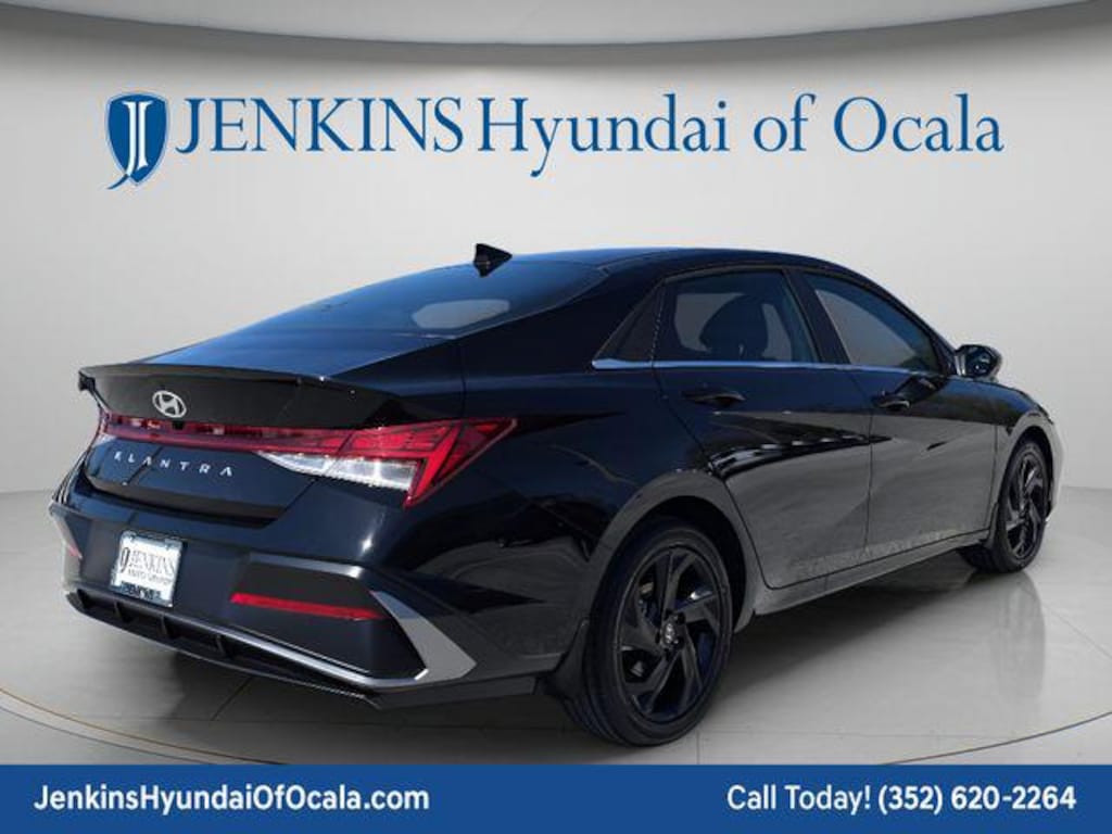 New 2026 Hyundai Elantra SEL Sport Sedan