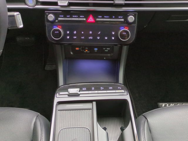 2025 Hyundai Tucson Limited - Photo 23