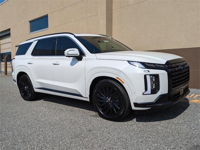 2025 Hyundai Palisade Calligraphy photo 2