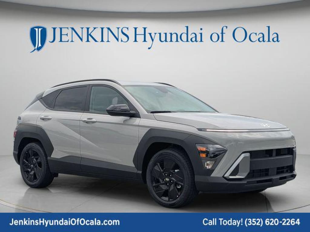 New 2027 Hyundai Kona SEL Sport FWD SUV
