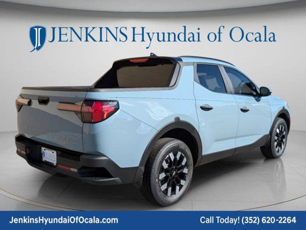 New 2026 Hyundai Santa Cruz SEL FWD Truck Crew Cab