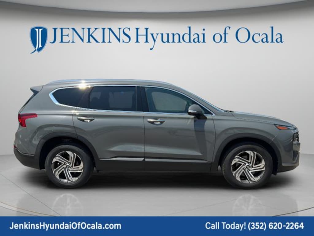 Certified 2023 Hyundai Santa Fe SEL SUV