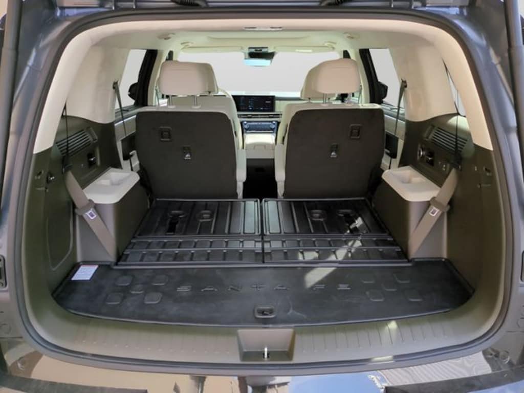 Certified 2025 Hyundai Santa Fe Calligraphy SUV