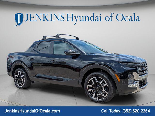2026 Hyundai Santa Cruz