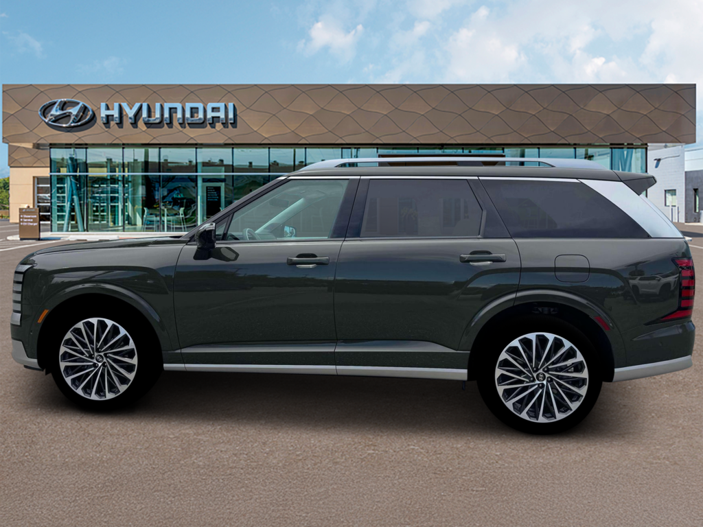 New 2026 Hyundai Palisade Calligraphy FWD SUV