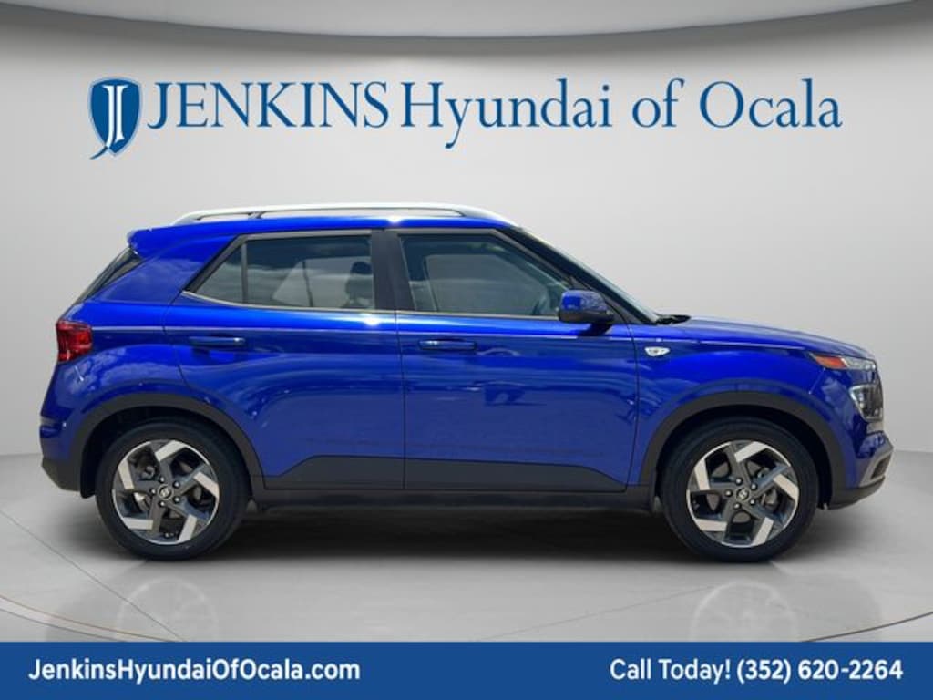 Used 2022 Hyundai Venue SEL SUV
