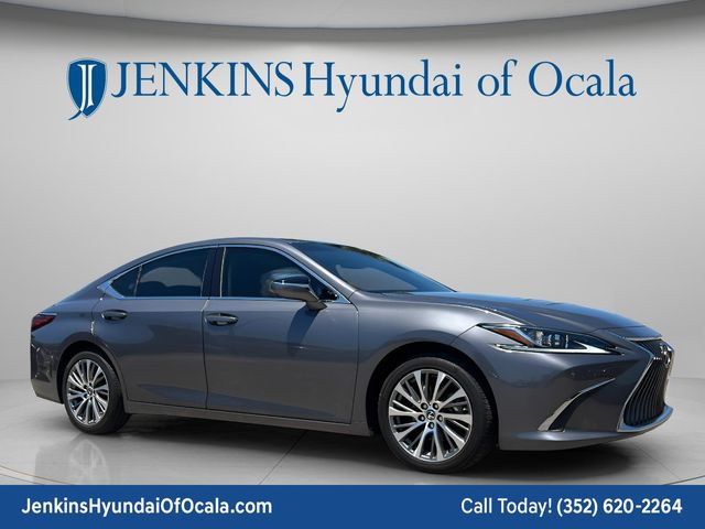 2020 Lexus ES 350 350's photo