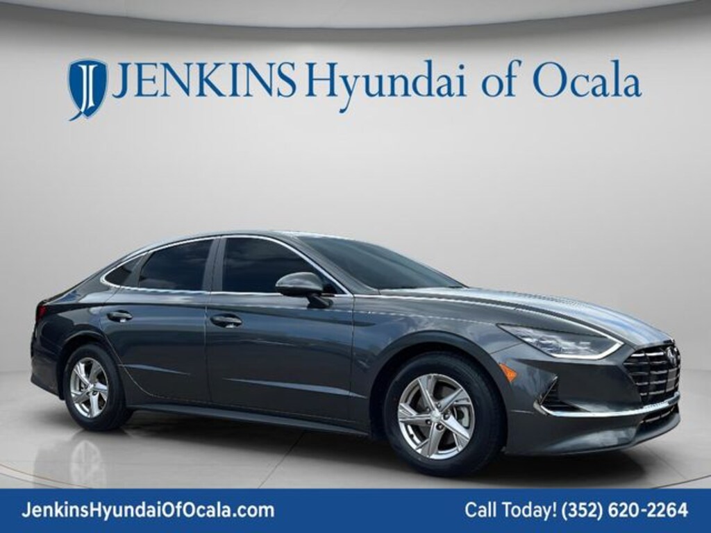 Used 2023 Hyundai Sonata SE Sedan
