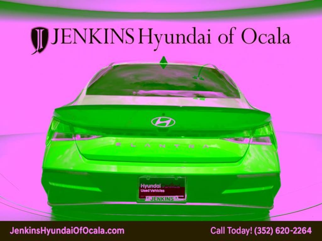 Certified 2025 Hyundai Elantra SEL Sport Sedan