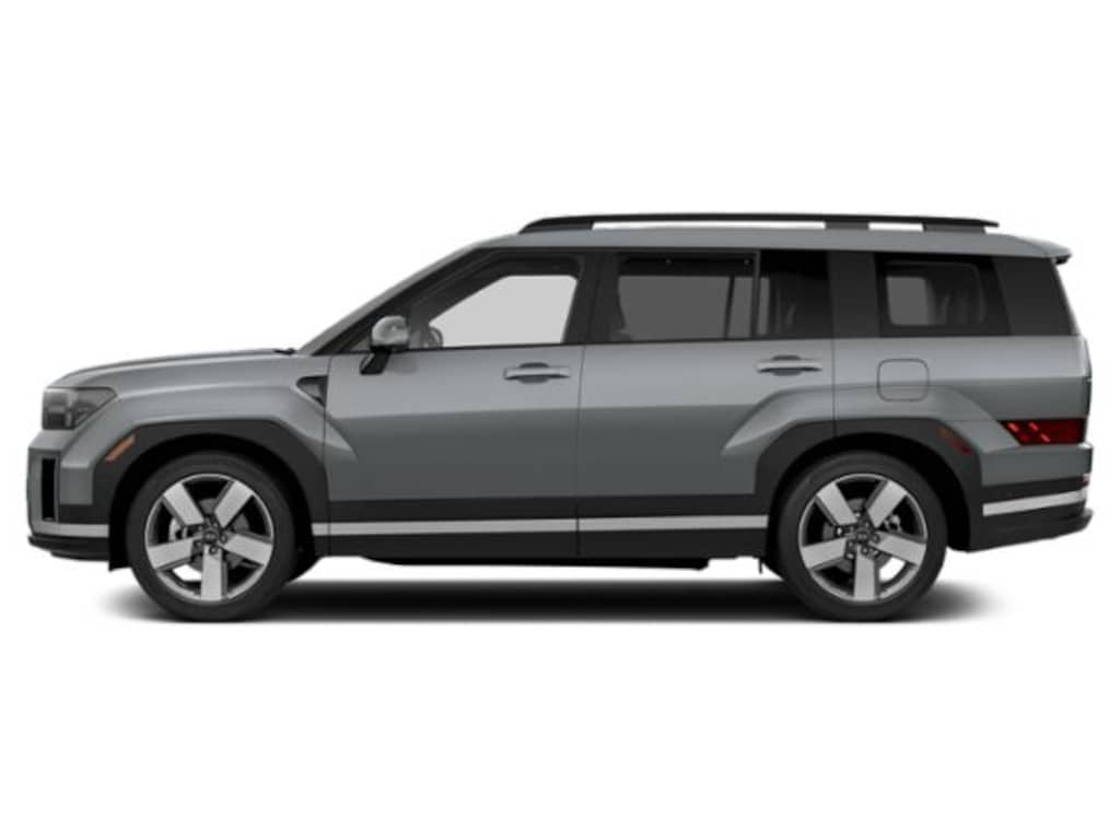 New 2026 Hyundai Santa Fe Limited FWD SUV
