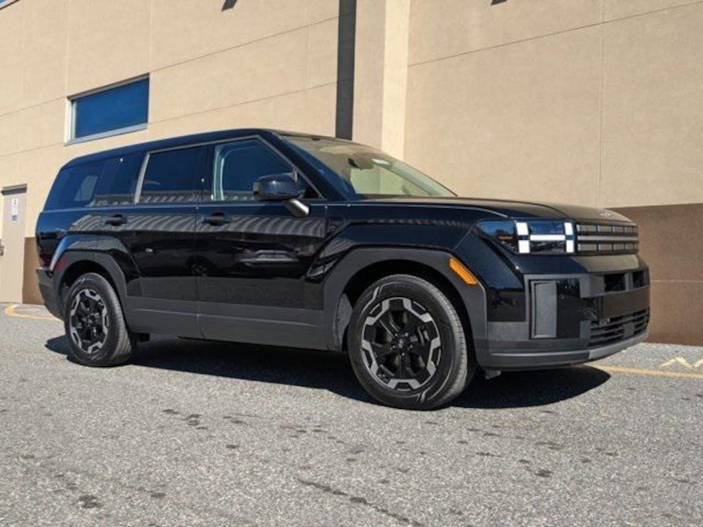 New 2026 Hyundai Santa Fe SE FWD SUV