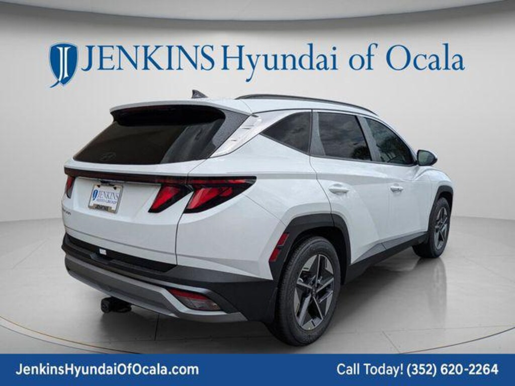 New 2026 Hyundai Tucson SEL FWD SUV