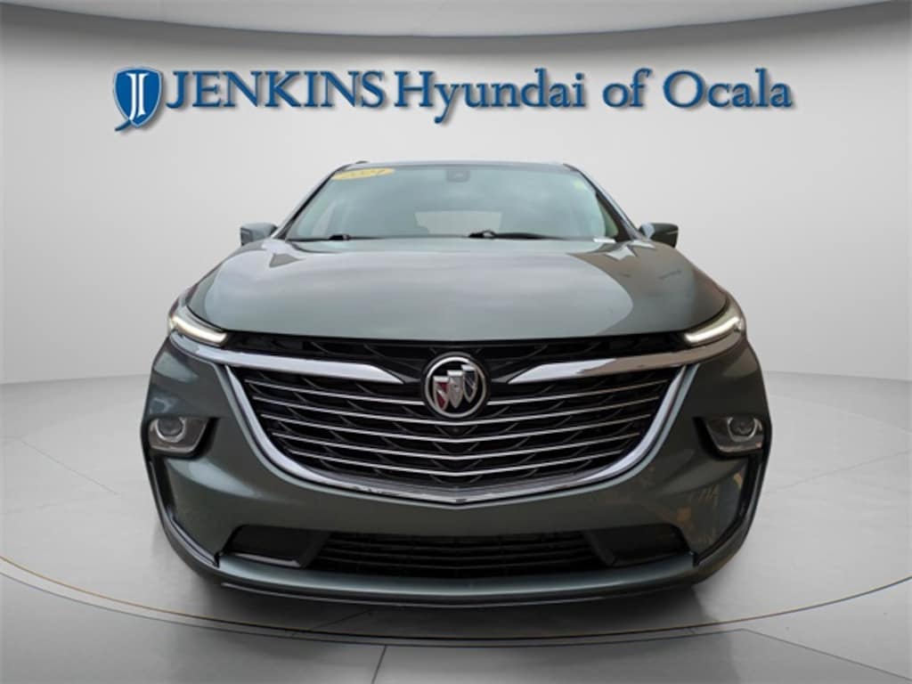 Used 2024 Buick Enclave Essence SUV