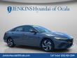 Certified 2025 Hyundai Elantra SEL Sport Sedan