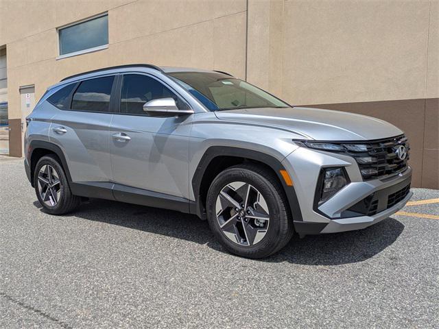 2025 Hyundai Tucson SEL Convenience photo 2