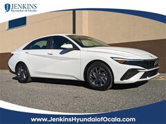 2025 Hyundai Elantra SEL Sport Sedan