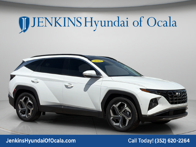 2024 Hyundai Tucson Limited SUV