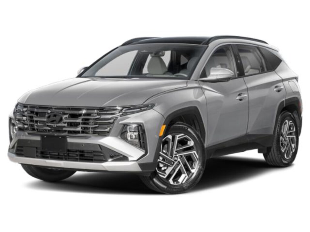 New 2026 Hyundai Tucson Hybrid Limited SUV