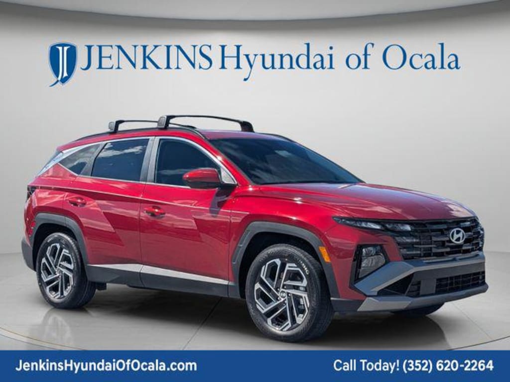 New 2026 Hyundai Tucson SEL Plus FWD SUV