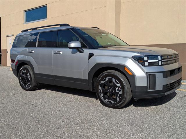 2026 Hyundai Santa Fe SEL photo 2