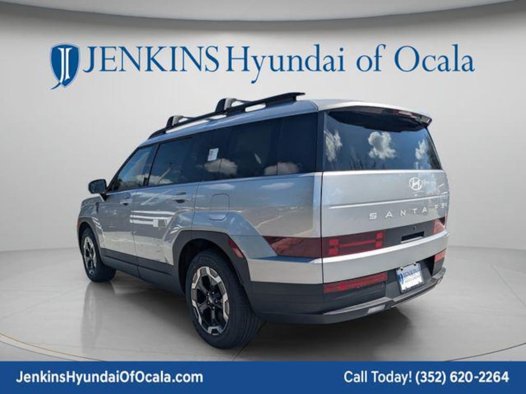 New 2027 Hyundai Santa Fe SEL FWD SUV