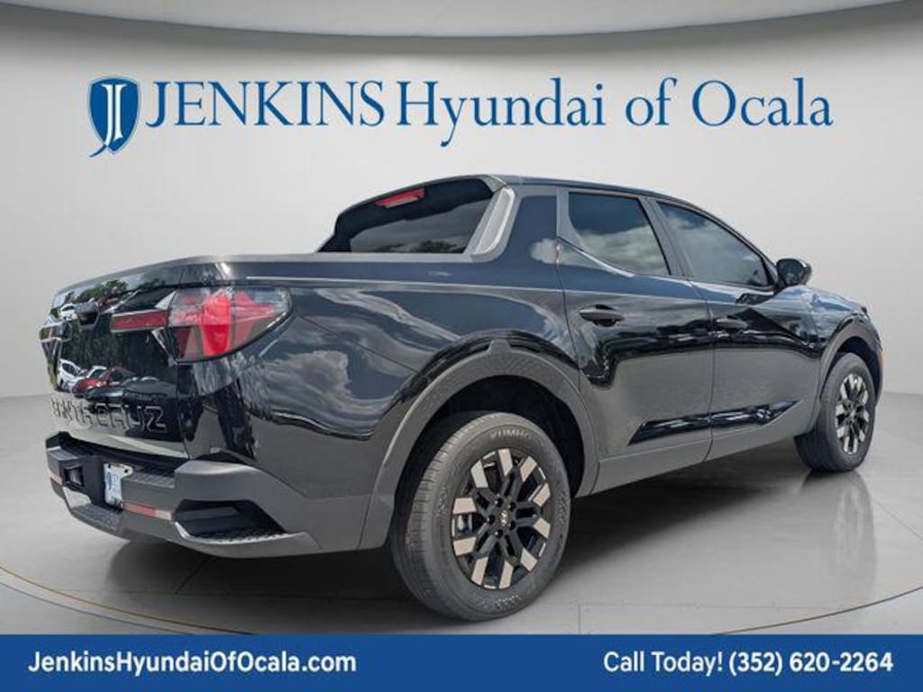 New 2026 Hyundai Santa Cruz SE FWD Truck Crew Cab